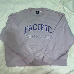 Pacsun sweatshirt